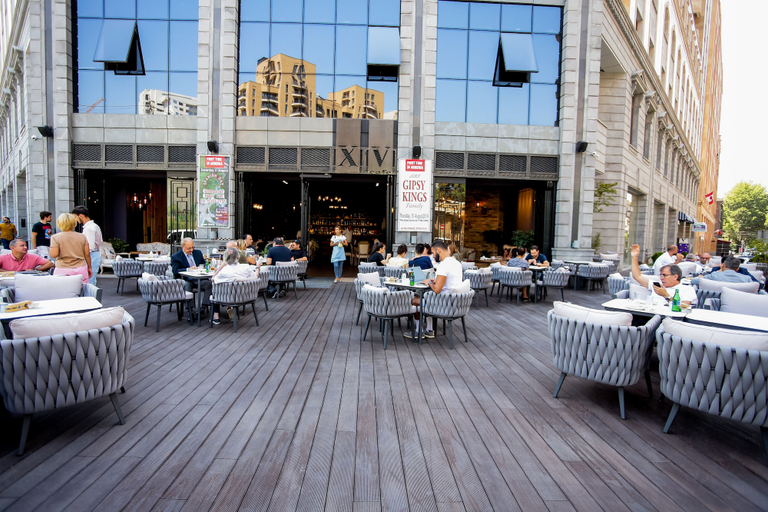 Food & Drinks 4, Welcome City Center Apartments, Yerevan
