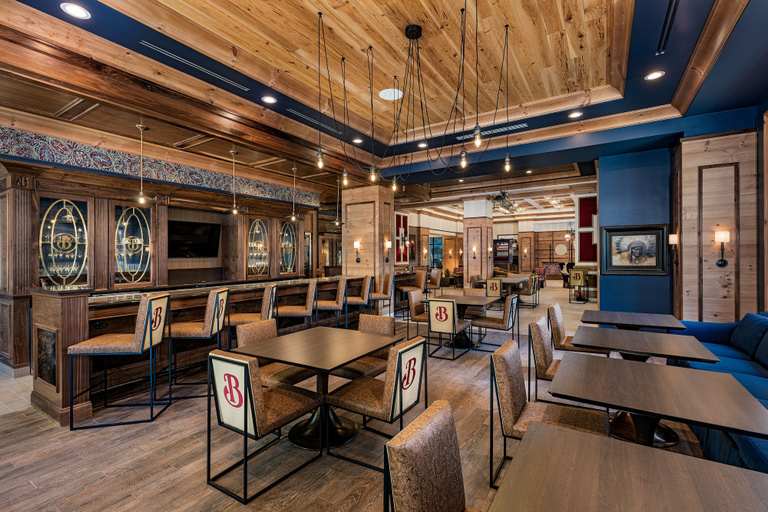 Food & Drinks 5, Brownwood Hotel & Spa, Sumter
