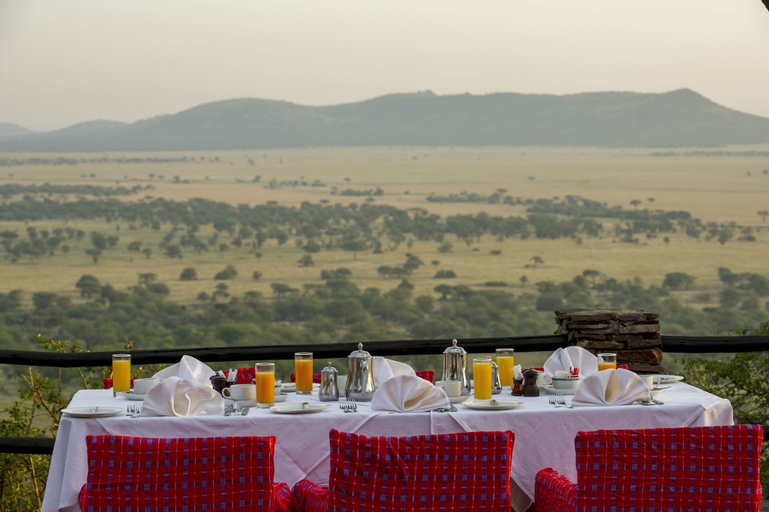 Food & Drinks 5, Serengeti Serena Safari Lodge, Serengeti