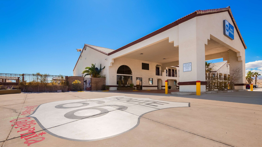Exterior & Views 2, Best Western Colorado River Inn, San Bernardino