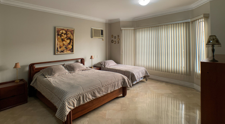 Bedroom 2, Cesar's House Guayaquil Home Rental, Guayaquil