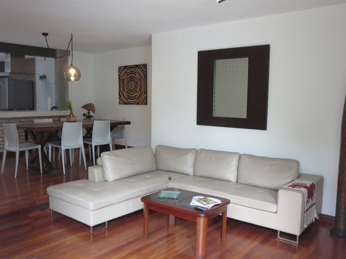 Others 5, Apartamento La Casa de Las Aves, ZONA 9