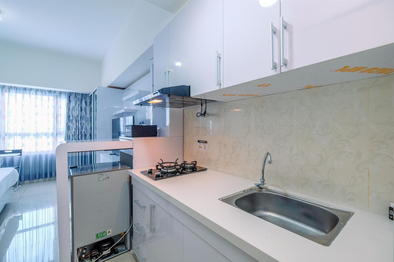 Others 4, Nice And Comfy Studio At Springlake Summarecon Apartment, Bekasi