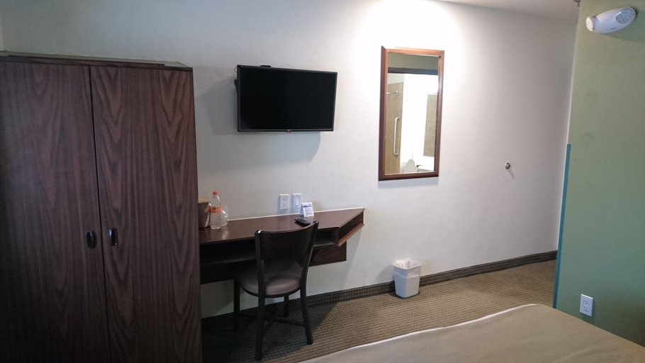 Bedroom 2, Microtel Inn & Suites By Wndham Ciudad Juarez, Juárez