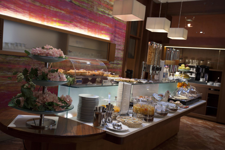 Food & Drinks 5, Hotel Europa, Verona