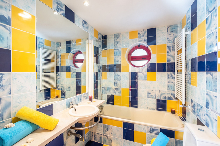 Bathroom 4, Villa Acapulco, Albufeira