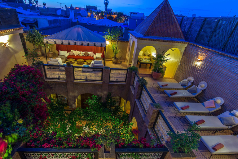 Exterior & Views 2, Riad Samsli, Marrakech