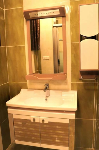 Bathroom 4, Al-Riyati For Hotel Apartments, Aqaba