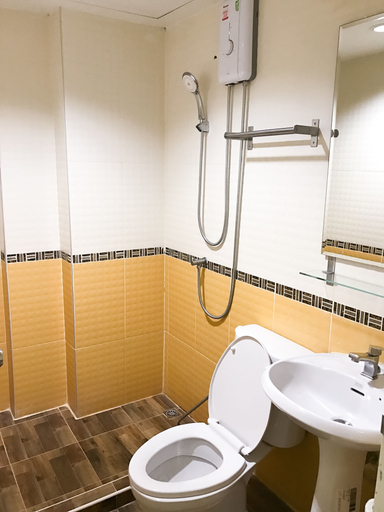 Bathroom 4, Sea Land View, Si Racha