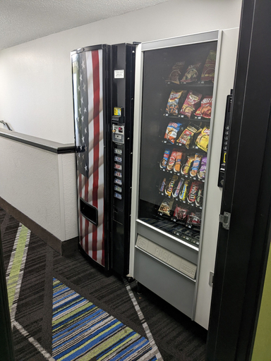 Food & Drinks 4, Quality Inn & Suites Delaware South, Delaware
