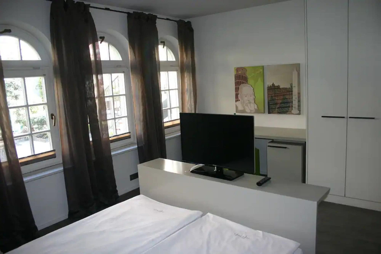 Bedroom 2, Villa Pica Paca, Gdańsk City