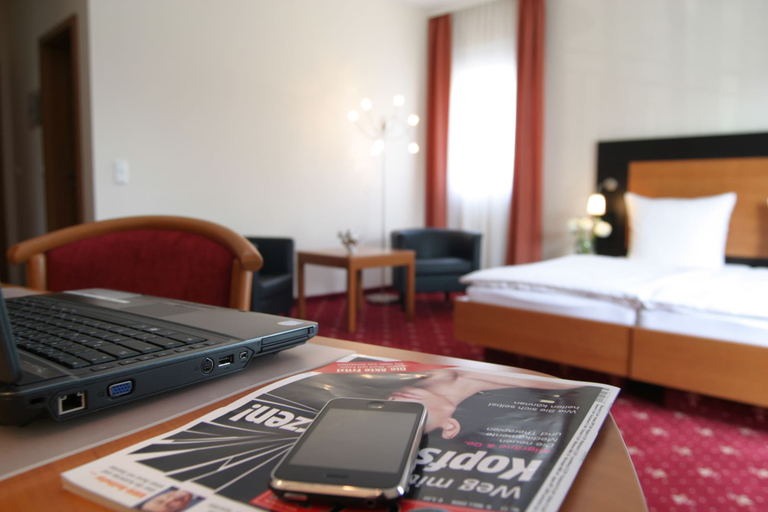 Bedroom 4, Hotel zum Rössel, Germersheim