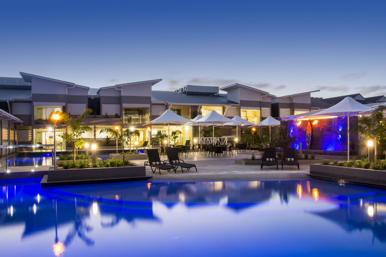 1770 Lagoons Central Apartment Resort, Miriam Vale