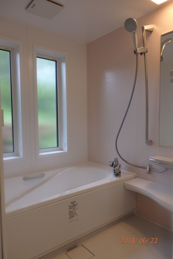 Bathroom 4, Ritz Garden Niji, Kamifurano