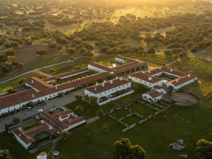 São Lourenço do Barrocal, Reguengos de Monsaraz