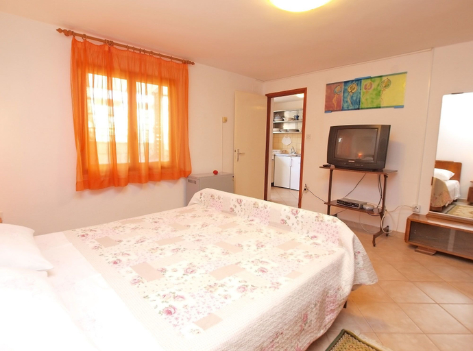 Bedroom 2, Apartments Ivan 41, Pula