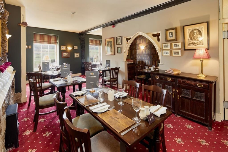 Food & Drinks 4, White Horse Farm Inn, North Yorkshire