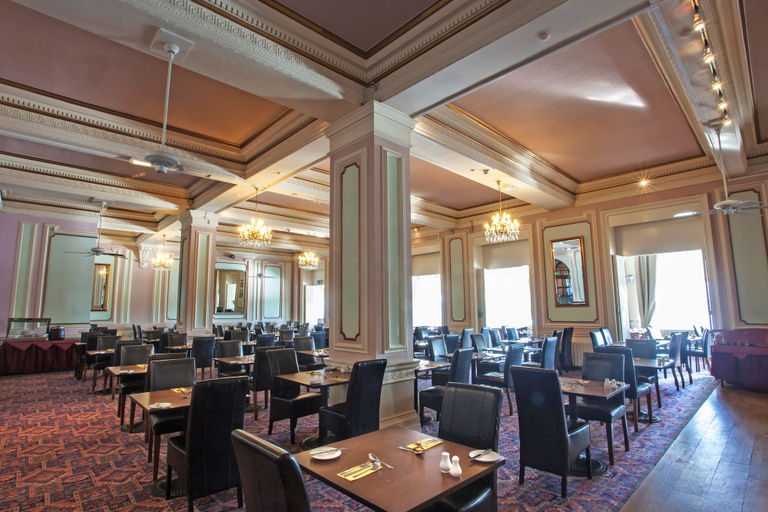 Food & Drinks 5, Grand Hotel Llandudno, Conwy