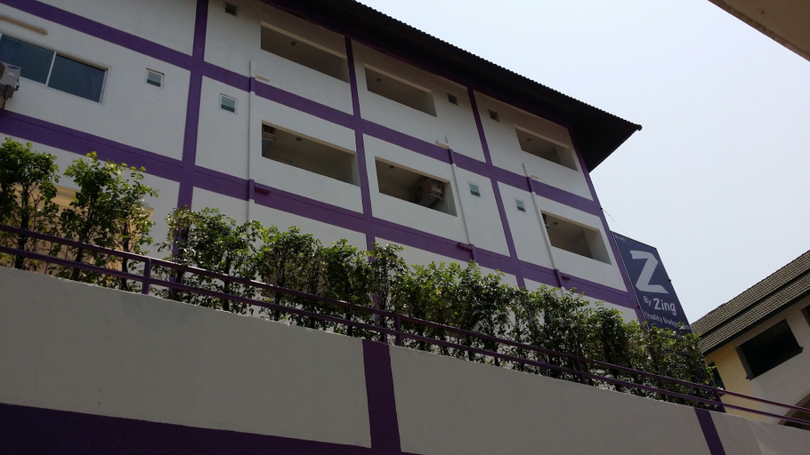 Exterior & Views 2, Z by Zing, Pattaya