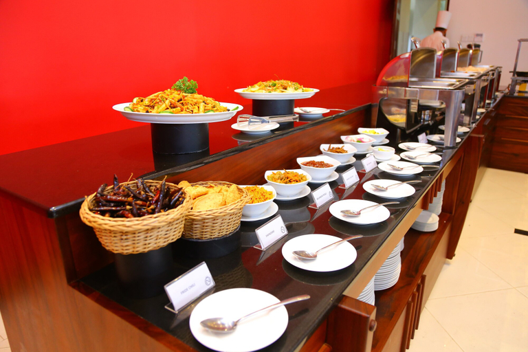 Food & Drinks 5, Hotel Nippon Colombo, Colombo