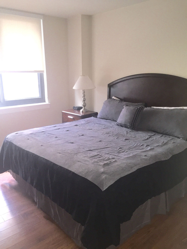 Bedroom, Sedona-Slate by Executive Apartments, Arlington