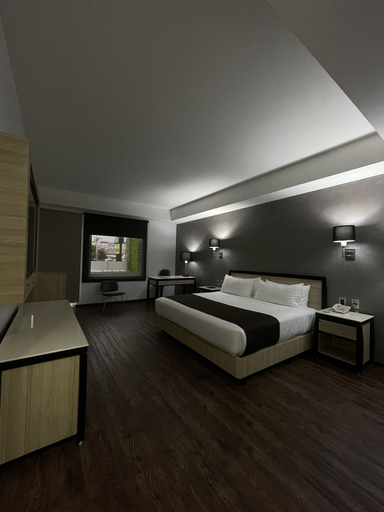 Bedroom 5, Fato Hotel, Querétaro