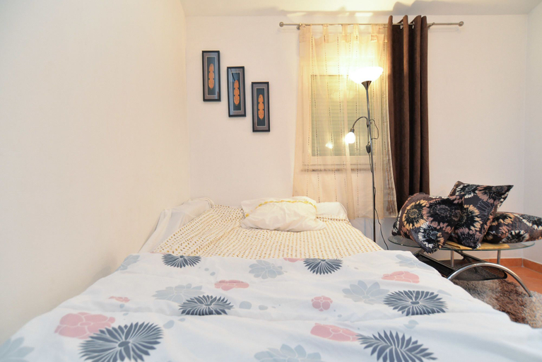 Bedroom 2, Apartment 258, Pula