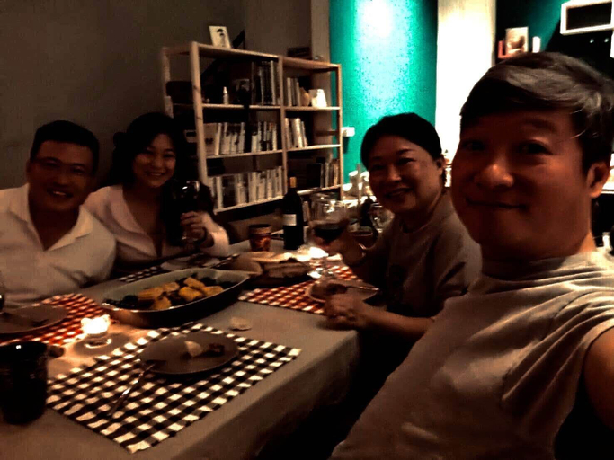 Food & Drinks 3, Read Nice House, Yilan