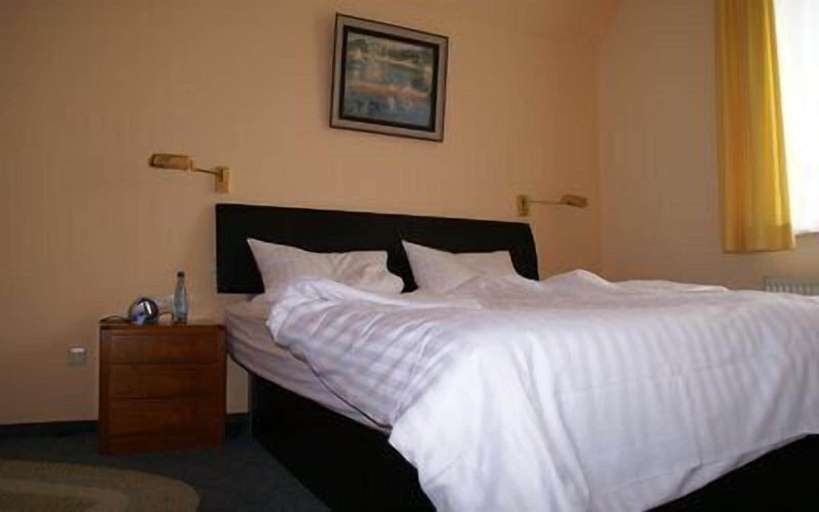 Bedroom 2, Weser Wasserbetten Hotel Baxmann, Hameln-Pyrmont