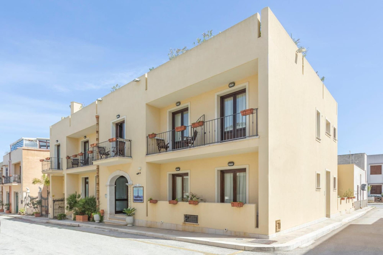 Exterior & Views 2, Hotel Ristorante Trinacria, Trapani