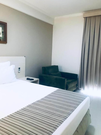 Bedroom 5, Oitis Hotel, Goiania