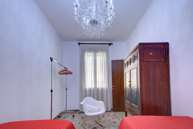 Bedroom 4, SUNNY Ghetto canal, Venezia