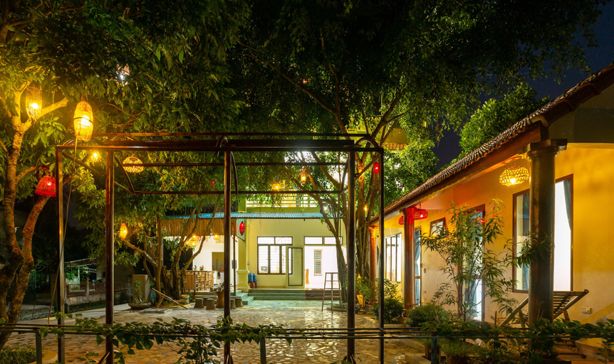 Exterior & Views 2, Hang Mua Central Homestay, Hoa Lư