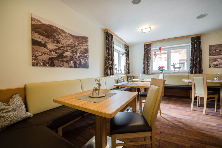 Food & Drinks 5, Appartements Knappensteig, Sankt Johann im Pongau