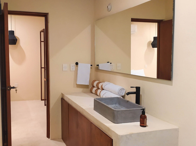 Bathroom 3, Mayanah Condohotel Bacalar, Othón P. Blanco