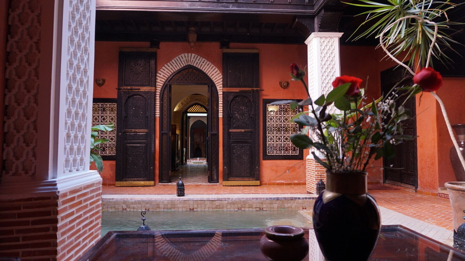 Exterior & Views 2, Riad Samsli, Marrakech