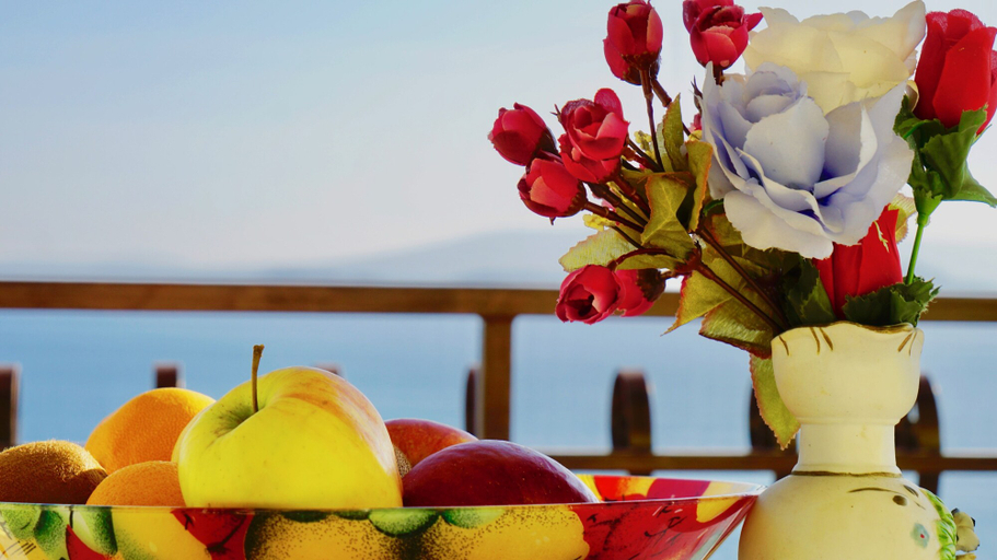 Food & Drinks, Sunset apartments, Seget