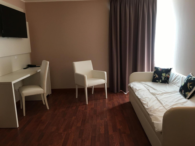 Bedroom 2, Formula International & Puravita SPA, Rovigo