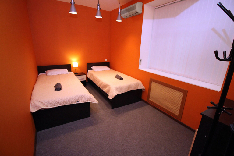 Bedroom 3, Homebox Capsule Hotel, Western