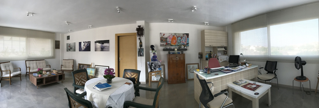 Reception, Evn Hotel, Çeşme