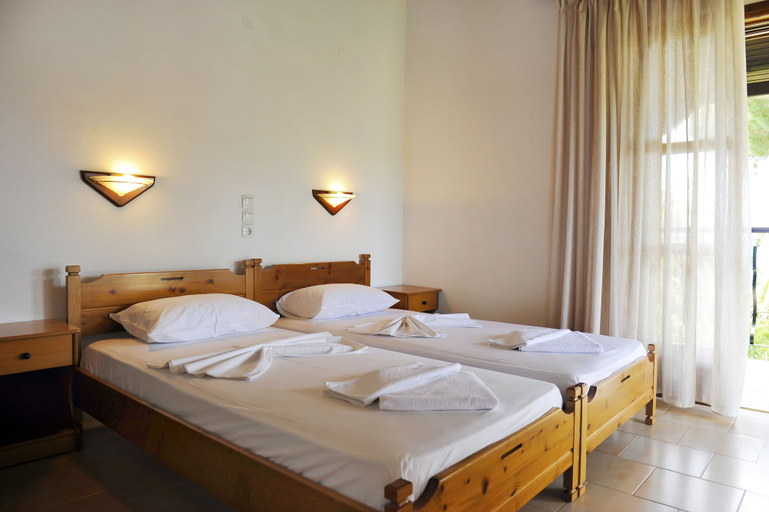 Bedroom 3, Villa Anna Maria, Thessaly
