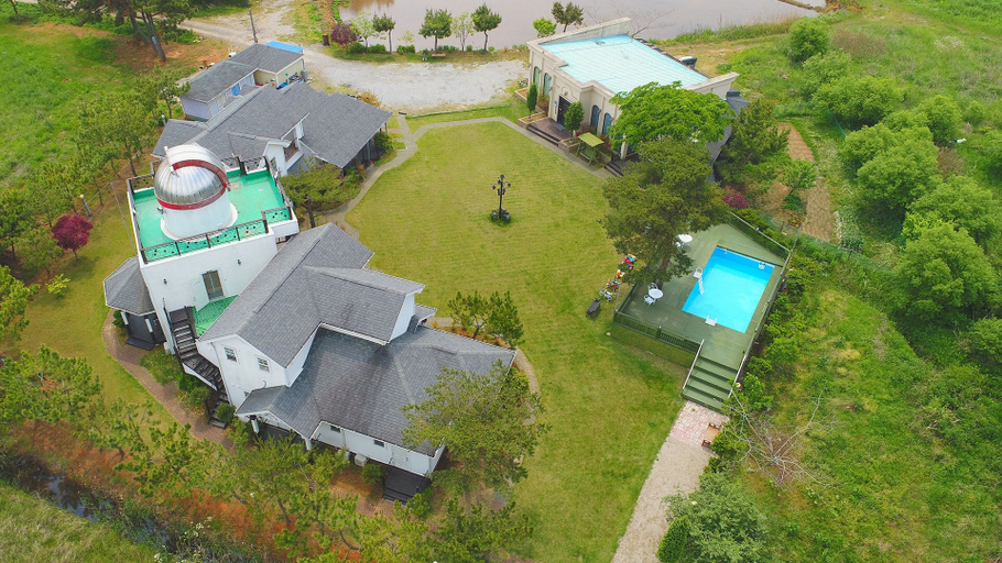 Exterior & Views 2, Star Palace, Taean
