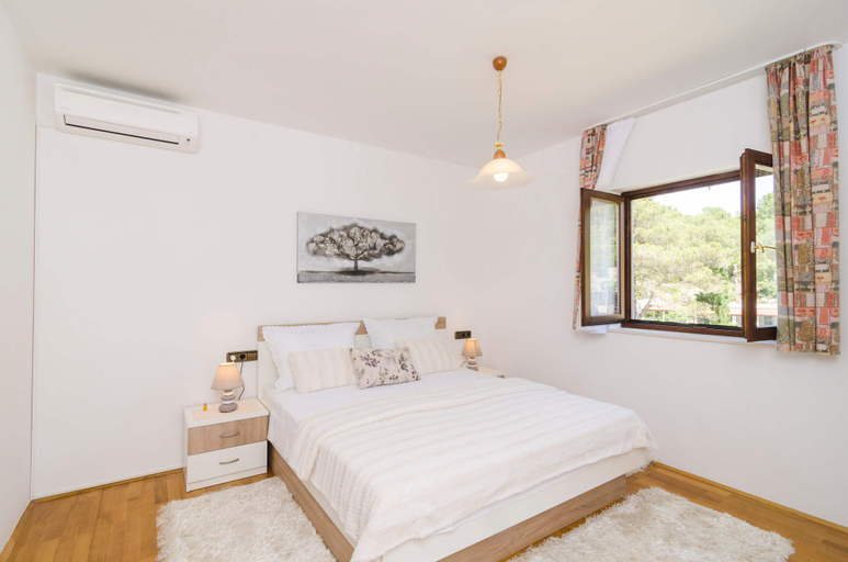 Bedroom 3, Apartment Nadine, Mljet