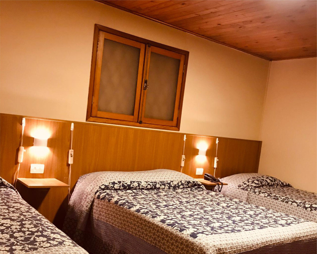 Bedroom 3, Pousada Vale Verde, Campo Limpo Paulista