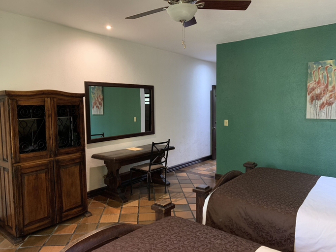 Bedroom 4, Trapp Family Country Inn, Alajuela