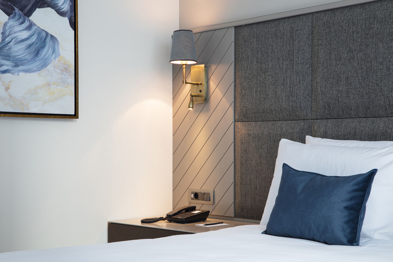 Bedroom 2, Delta Hotels by Marriott Istanbul Kagithane, Kağıthane