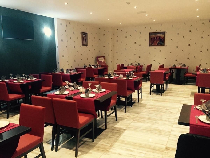 Food & Drinks, Hotel Plaza Alger, Bouzareah
