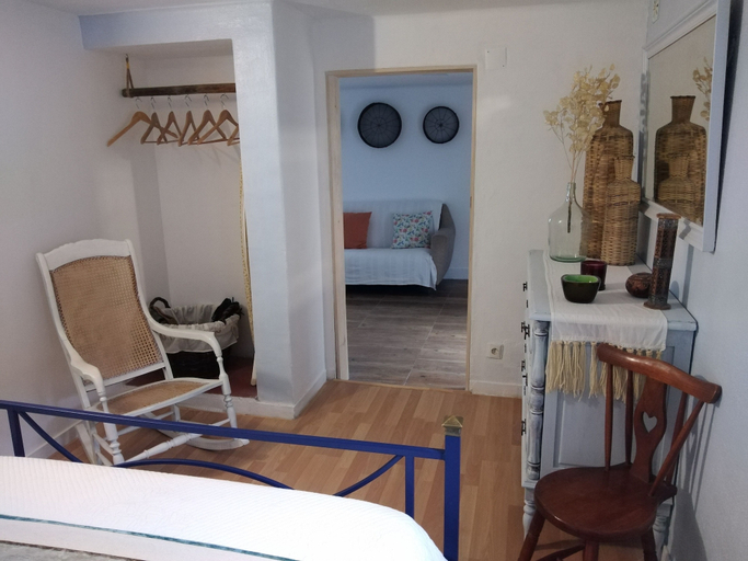 Bedroom 4, Charming 2-bed House in Sesimbra, Sesimbra