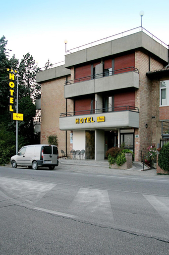 Exterior & Views 2, Hotel Anna Siena Nord, Siena