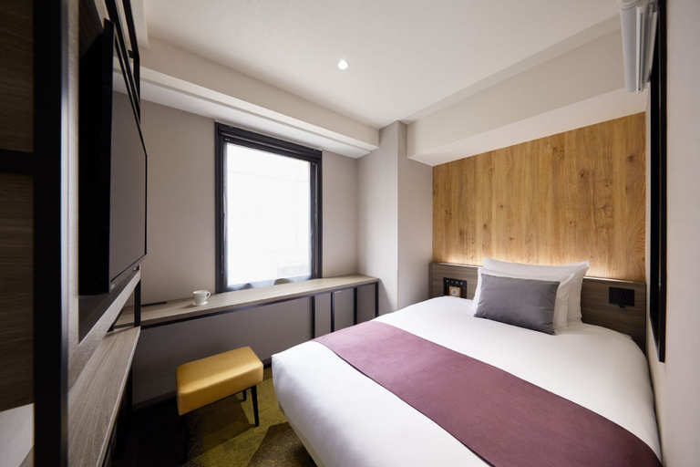 Bedroom 3, the b ochanomizu, Chiyoda